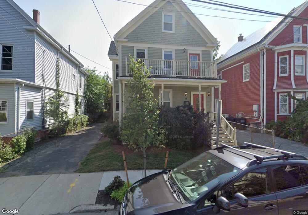 18 Gibbens St, Somerville, MA 02143 - photo 1