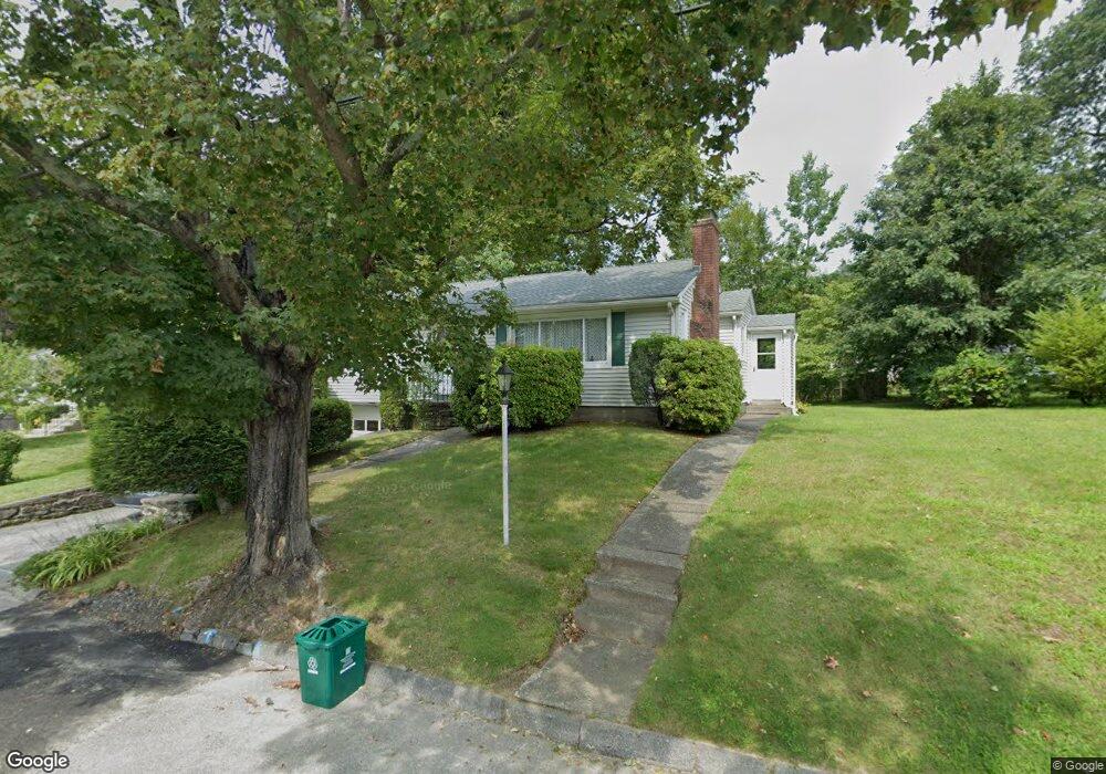 50 Piehl Ave, Worcester, MA 01606 - photo 1