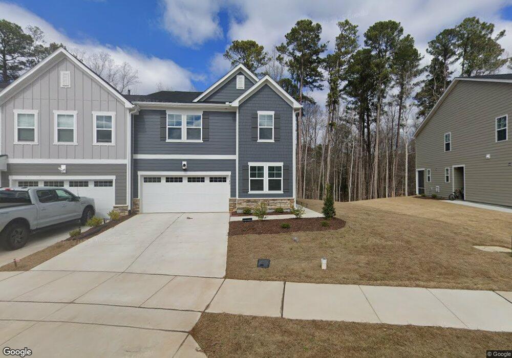 1740 Alpine Summer Ln, Apex, NC 27502 - photo 1