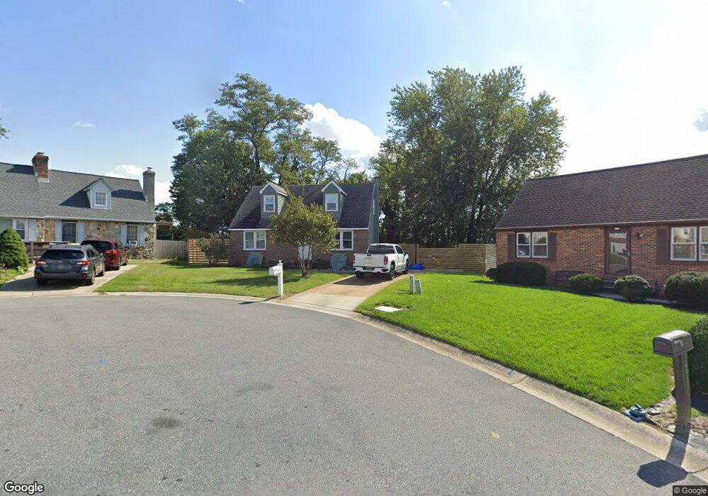 3602 Squirrel Hill Ct, Wilmington, DE 19808 - photo 1