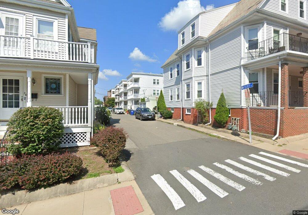 16 Silvey Place unit 18, Somerville, MA 02143 - photo 1