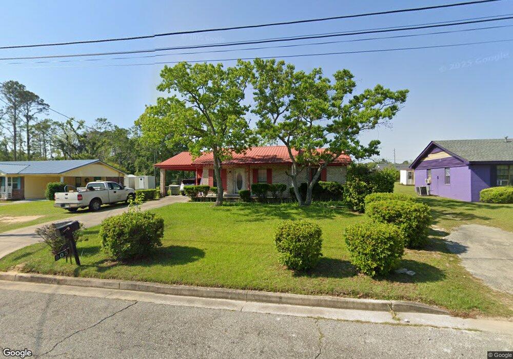 907 Juanita St, Douglas, GA 31533 - photo 1