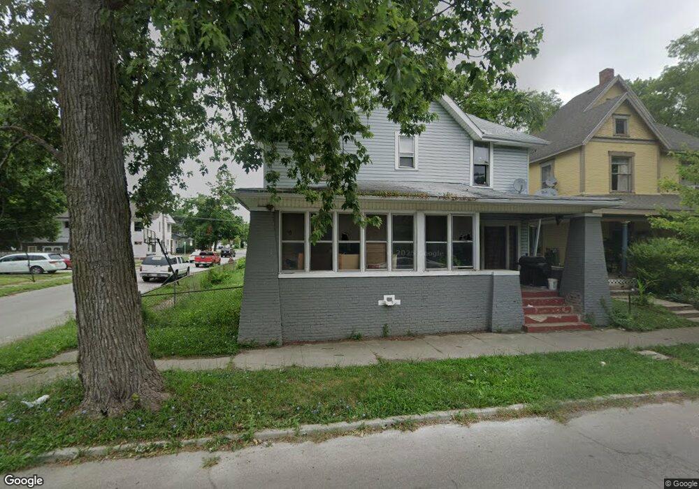 422 W Charles St, Muncie, IN 47305 - photo 1