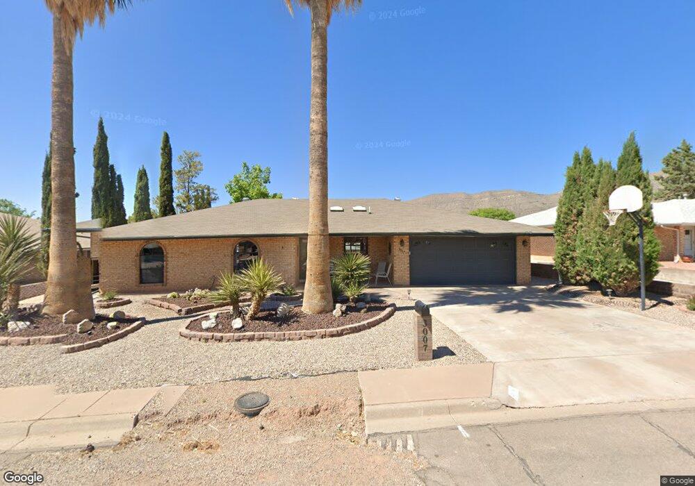 3007 Sunland Dr, Alamogordo, NM 88310 - photo 1
