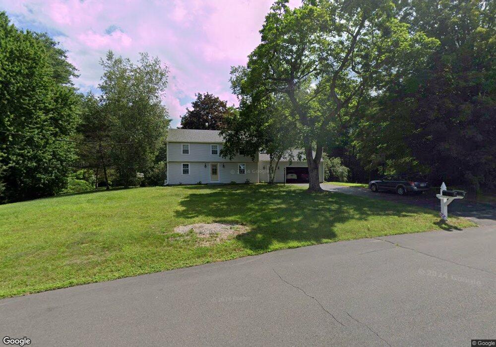 4 Stratton Ln, West Simsbury, CT 06092 - photo 1