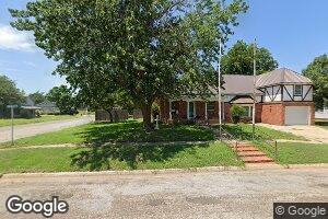 507 N Holmes St, Vici, OK 73859