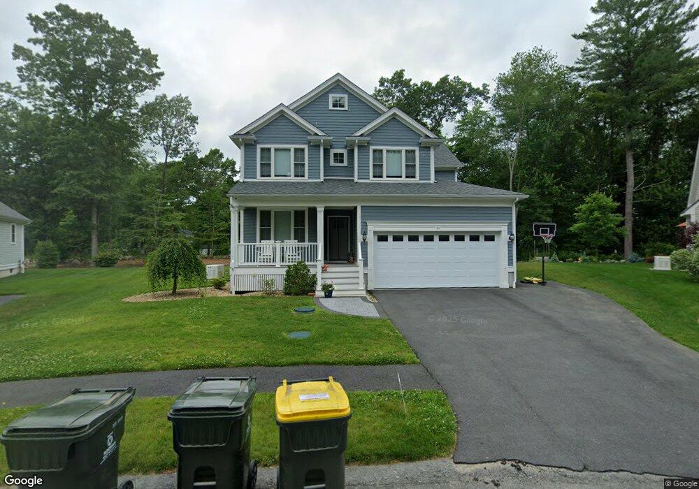 21 Matthew Cir, North Easton, MA 02356 - photo 1