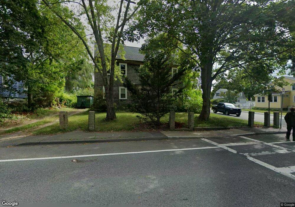 Street View Photo