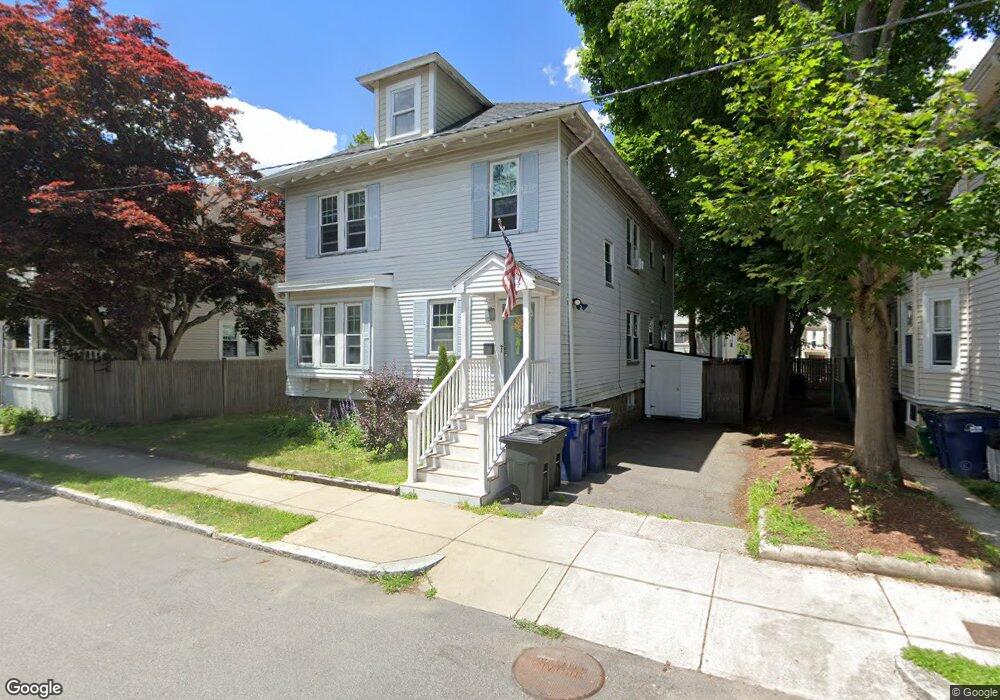 17 Gertrude Rd, West Roxbury, MA 02132 - photo 1