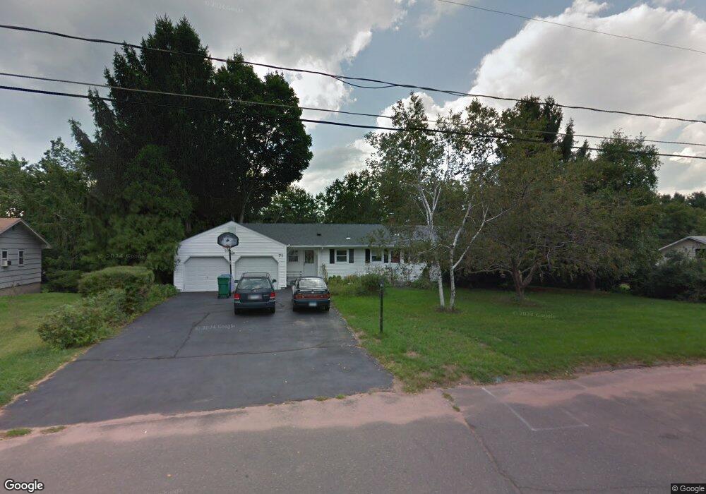 71 Highview Rd, South Windsor, CT 06074 - photo 1