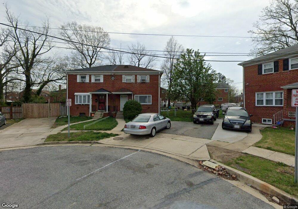 4019 28th Ave, Temple Hills, MD 20748 - photo 1