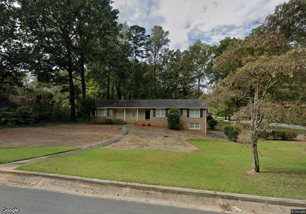 1981 Starlight Dr, Marietta, GA 30062 - photo 1