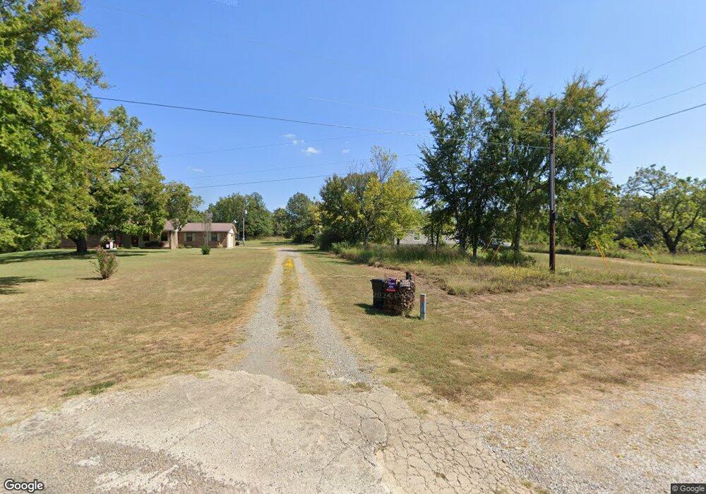 471777 E 1064 Rd, Muldrow, OK 74948 - photo 1