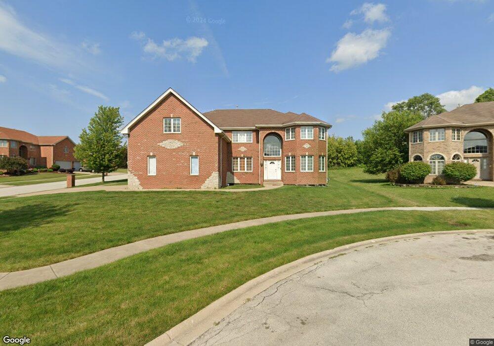 18801 Cap Ct, Country Club Hills, IL 60478 - photo 1