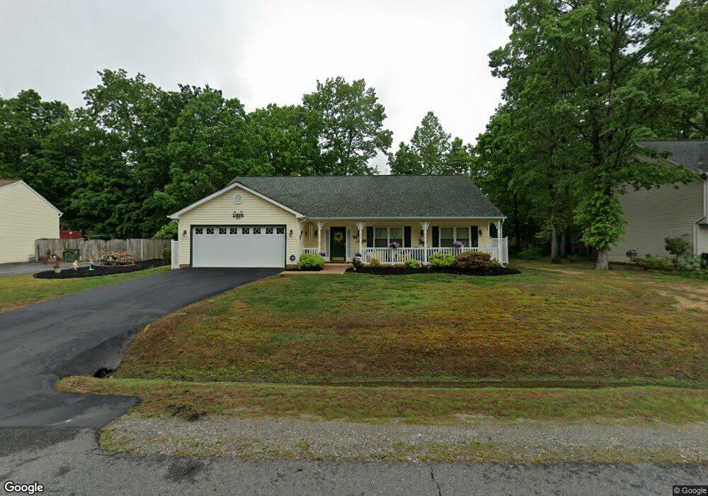 10606 Crestwood Dr, Spotsylvania, VA 22553 - photo 1