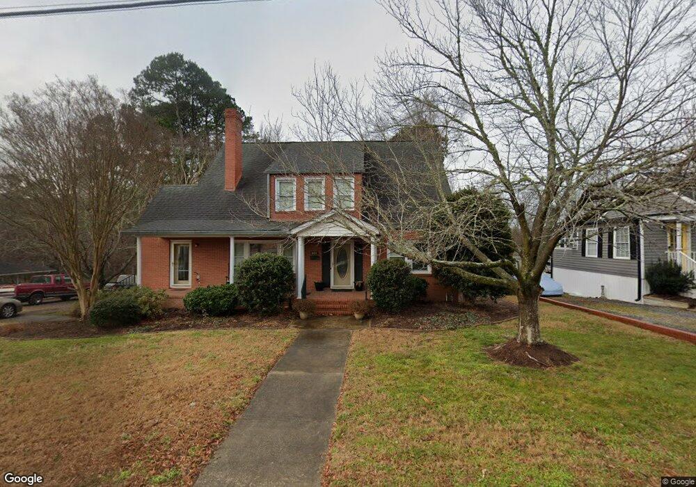 201 Grace St, Oxford, NC 27565 - photo 1