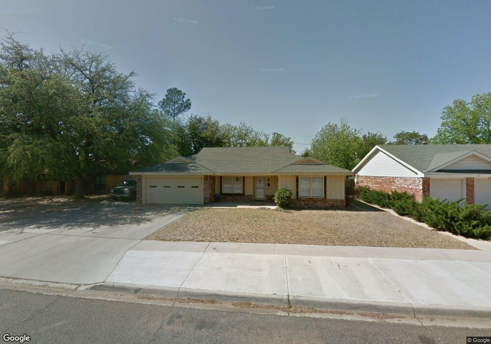 3326 Cimmaron Ave, Midland, TX 79707 - photo 1