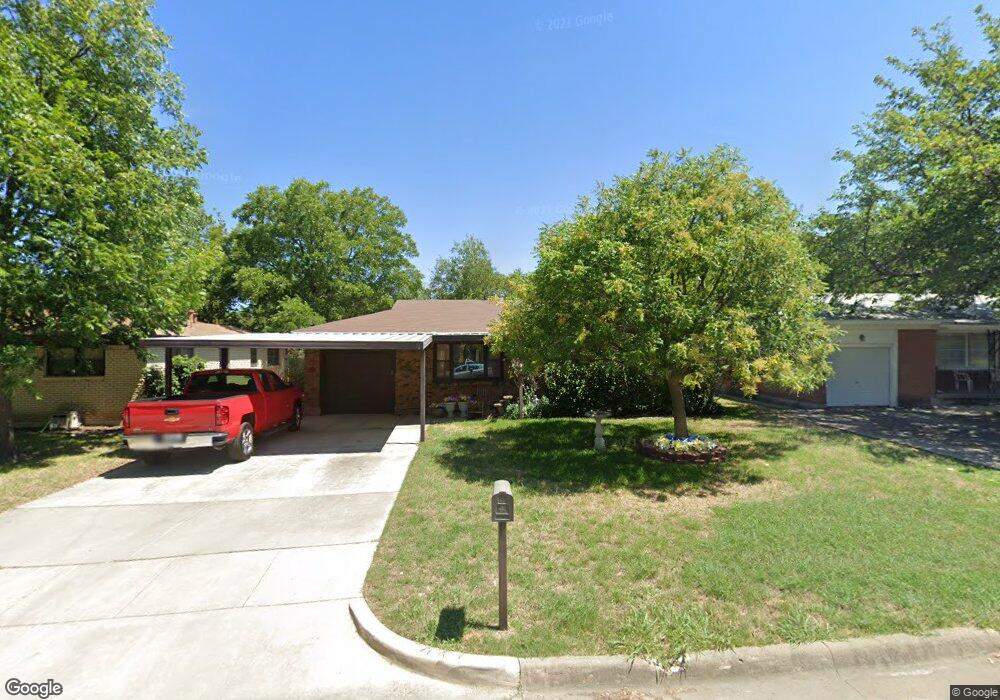 805 Ala Dr, Fort Worth, TX 76108 - photo 1