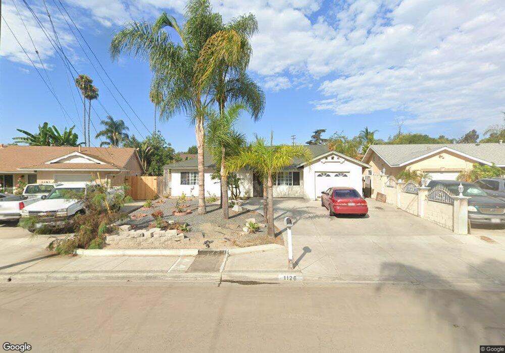 Street View Photo