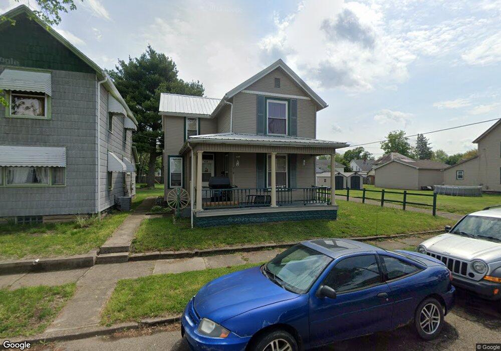 418 S 9th St, Coshocton, OH 43812 - photo 1