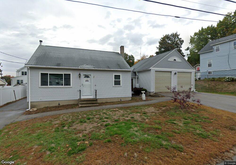 40 Dudley St, Manchester, NH 03103 - photo 1