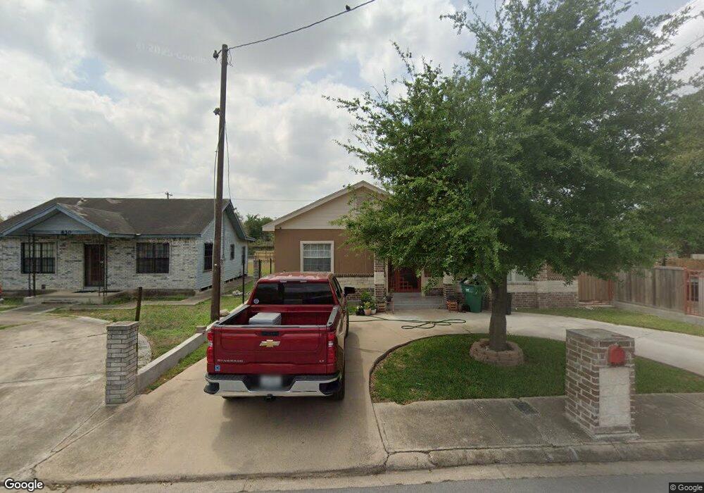 828 E Dreyer St, Pharr, TX 78577 - photo 1