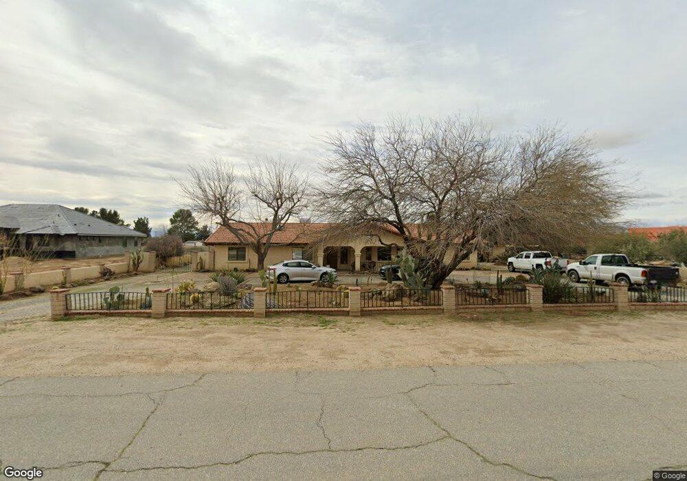 3824 Knox Ave, Rosamond, CA 93560 - photo 1