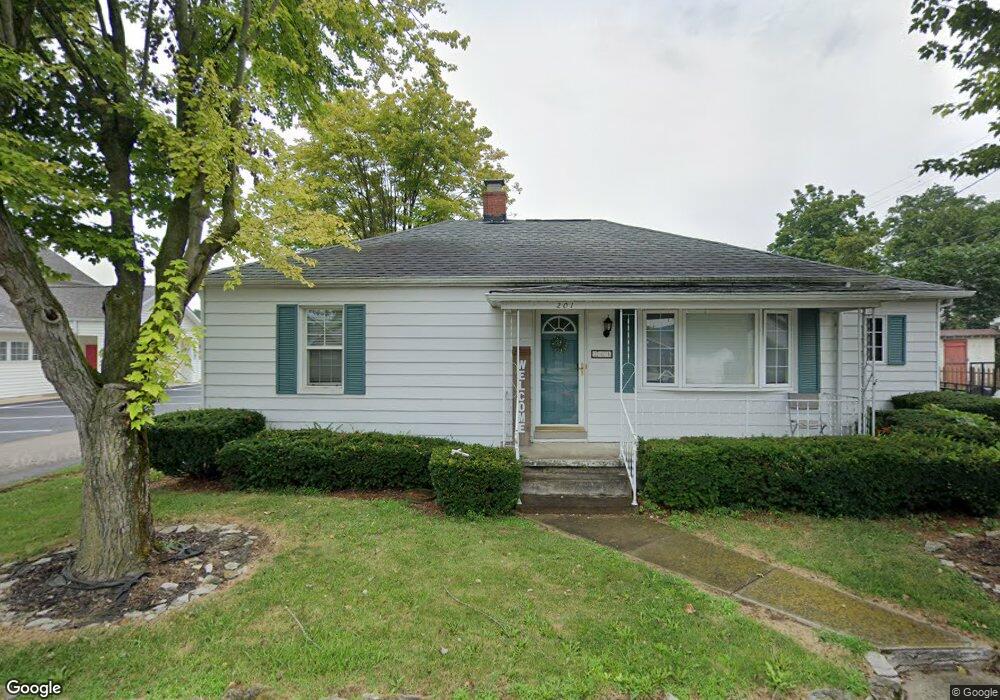 201 3rd St, Sugar Grove, OH 43155 - photo 1