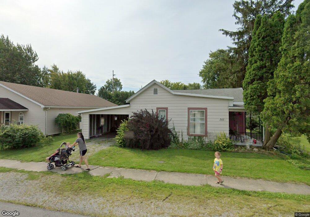 307 E Montford Ave, Ada, OH 45810 - photo 1