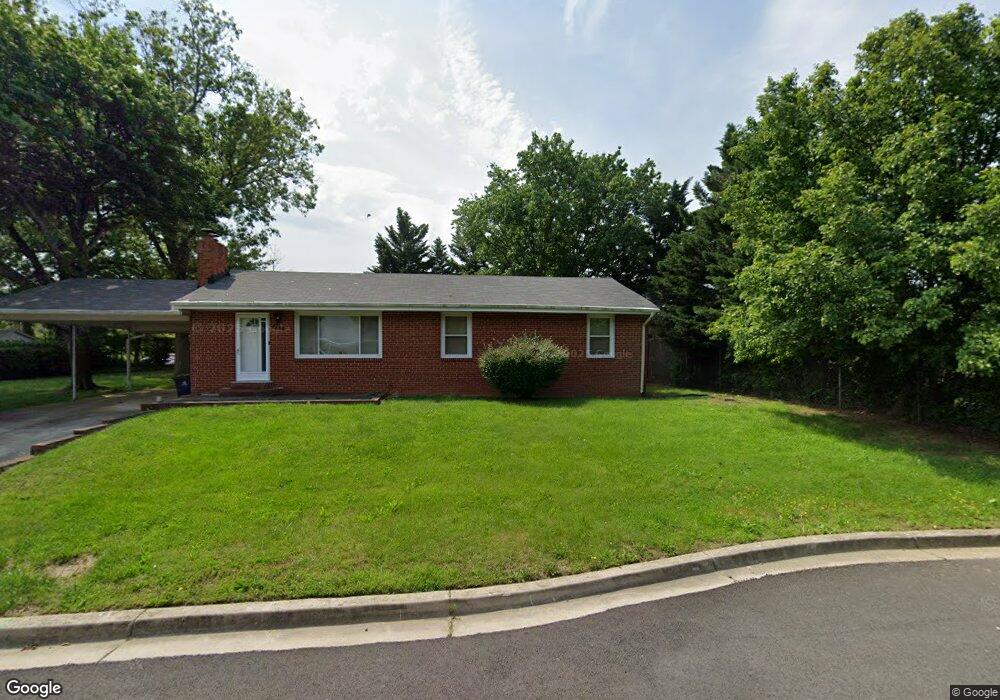 5911 Oxon Run Pkwy, District Heights, MD 20747 - photo 1