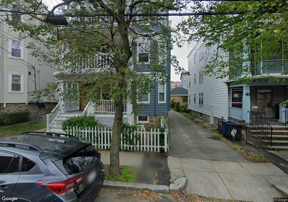 71 Euston Rd unit 110, Brighton, MA 02135 - photo 1