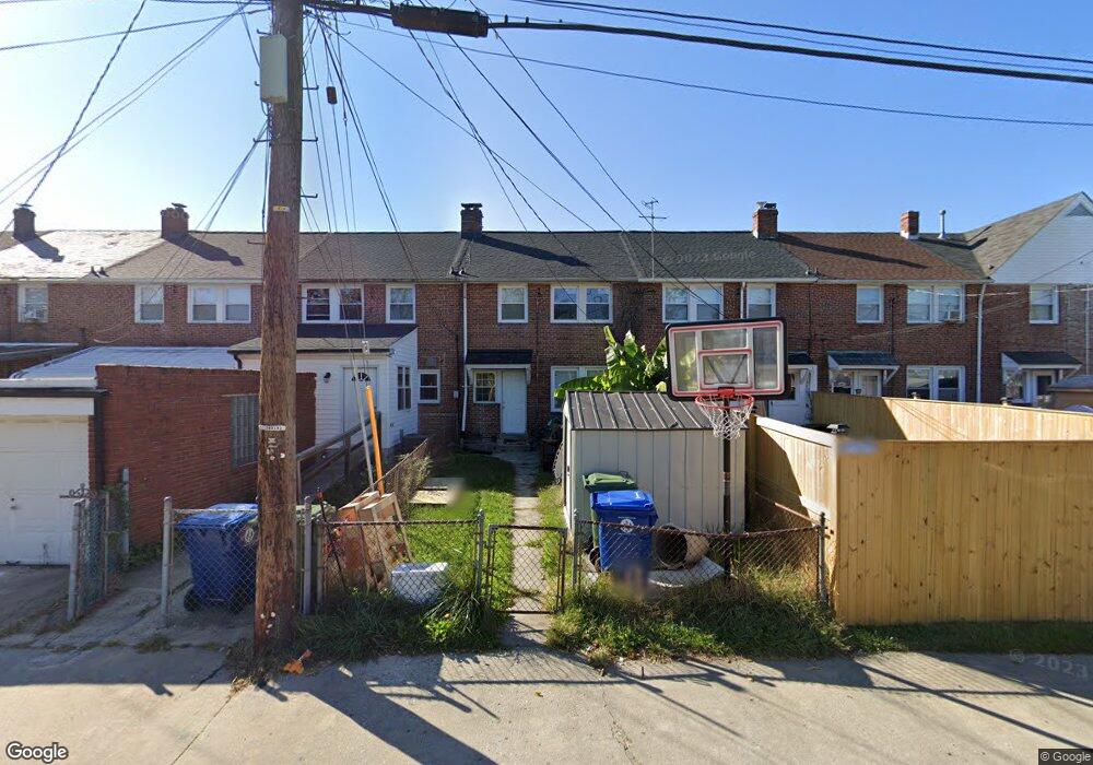 4533 Northwood Dr, Baltimore, MD 21239 - photo 1