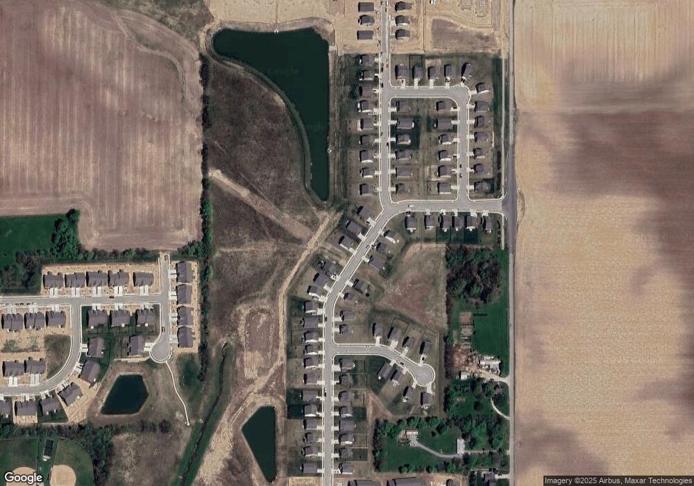 2596 Grassy Branch Dr, Whitestown, IN 46075 - photo 1