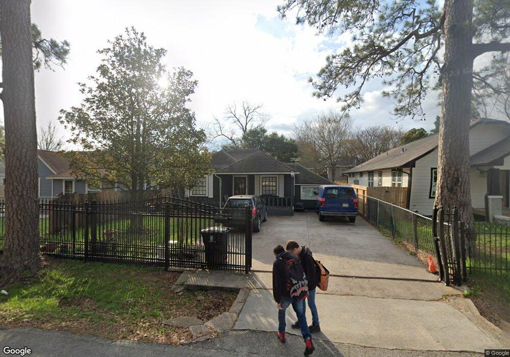 4707 Beggs St, Houston, TX 77009 - photo 1