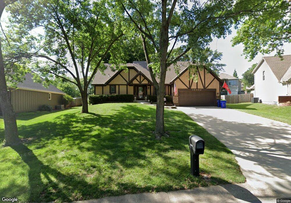 10502 W 50th Terrace, Shawnee, KS 66203 - photo 1