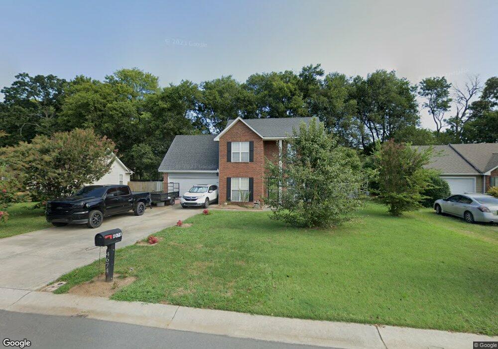 4674 Falcon Chase Dr SW, Concord, NC 28027 - photo 1