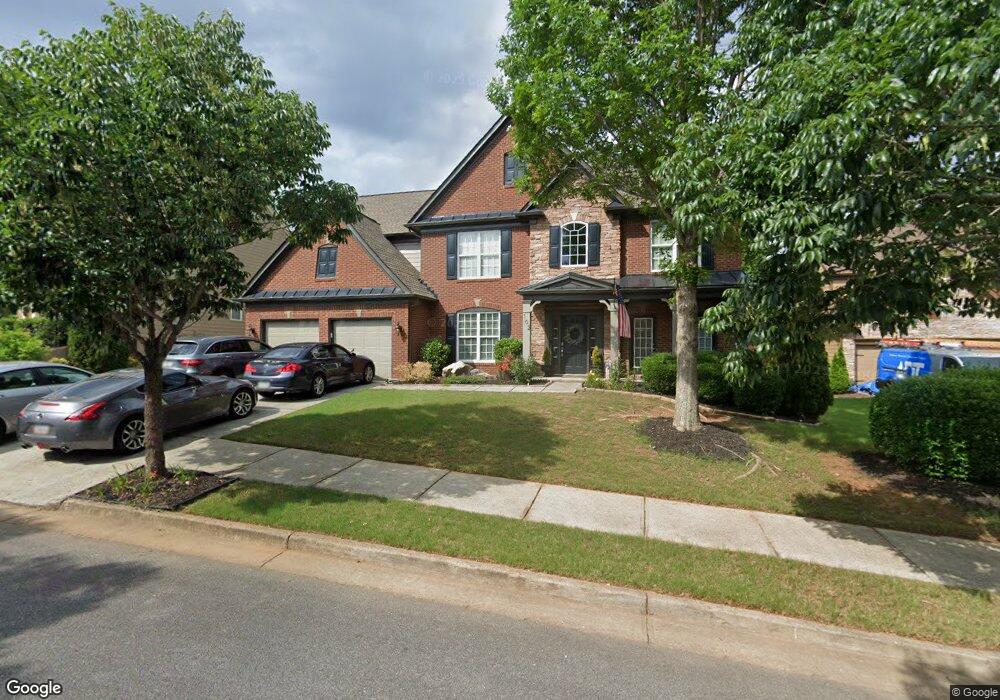 102 Edgewater Trail, Canton, GA 30115 - photo 1