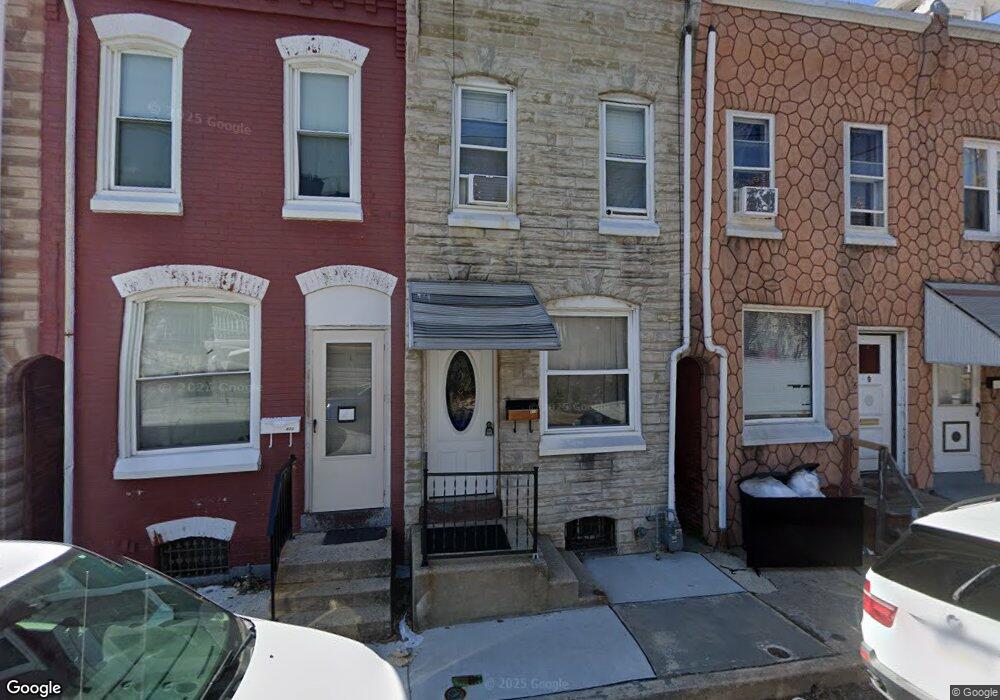 424 Linden St, Reading, PA 19604 - photo 1