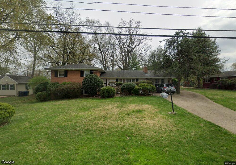 5933 6th St, Falls Church, VA 22041 - photo 1