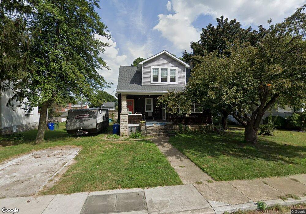 3018 Christopher Ave, Baltimore, MD 21214 - photo 1