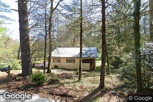 93 Stones Lake Rd, Cedar Mountain, NC 28718