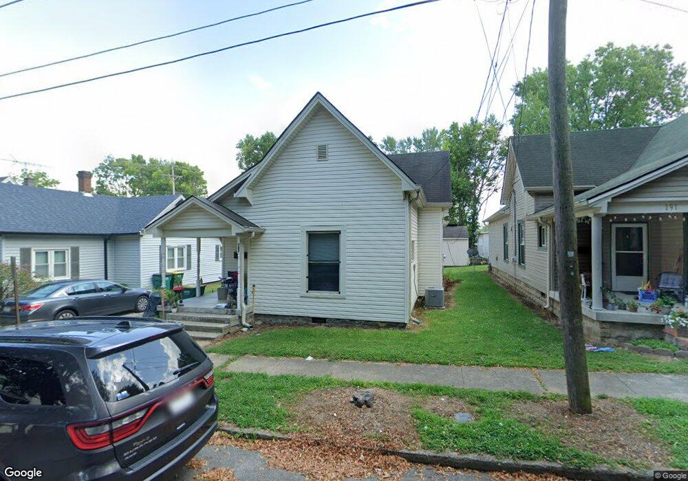 187 W King St, Franklin, IN 46131 - photo 1