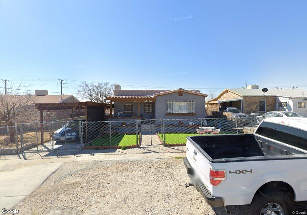 3624 Mountain Ave, El Paso, TX 79930 - photo 1