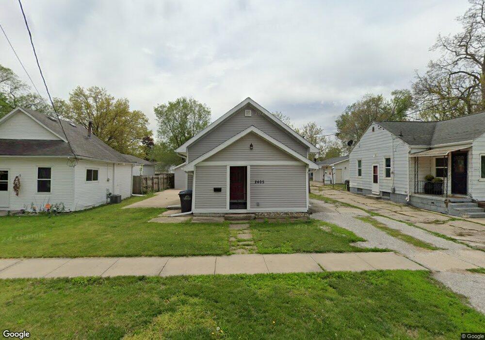 2405 Lyon St, Des Moines, IA 50317 - photo 1