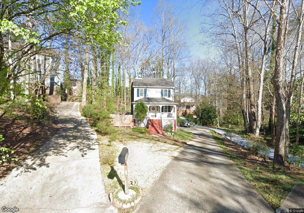 4128 Mountain Oak Cove, Stone Mountain, GA 30083 - photo 1