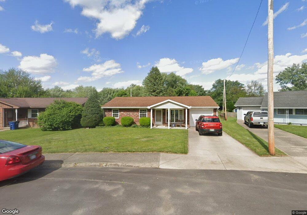 3219 S Curfman Rd, Marion, IN 46953 - photo 1