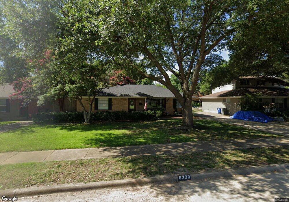 6220 Saratoga Cir, Dallas, TX 75214 - photo 1