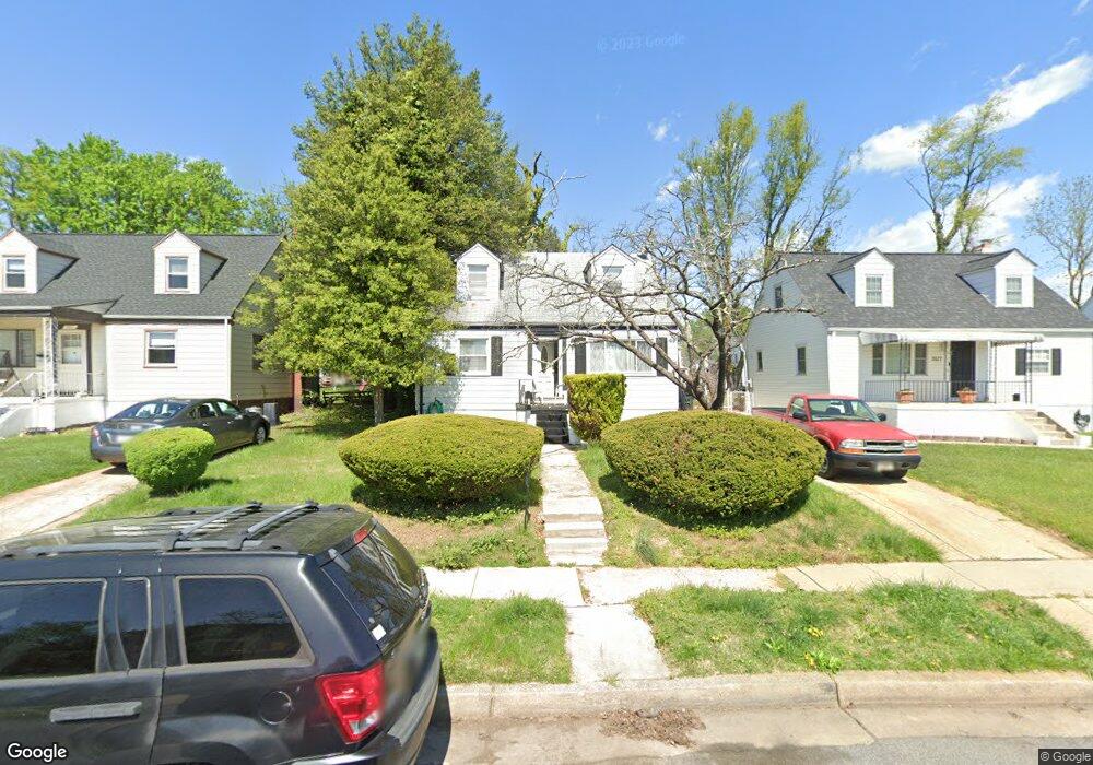 Street View Photo