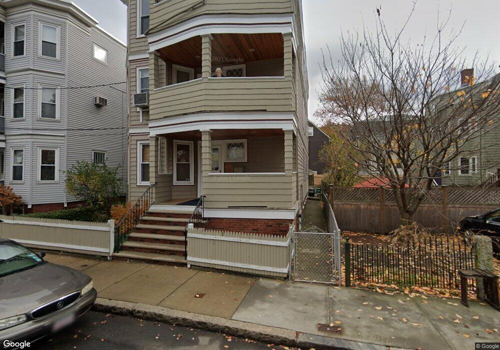 12 Newton St, Cambridge, MA 02139 - photo 1