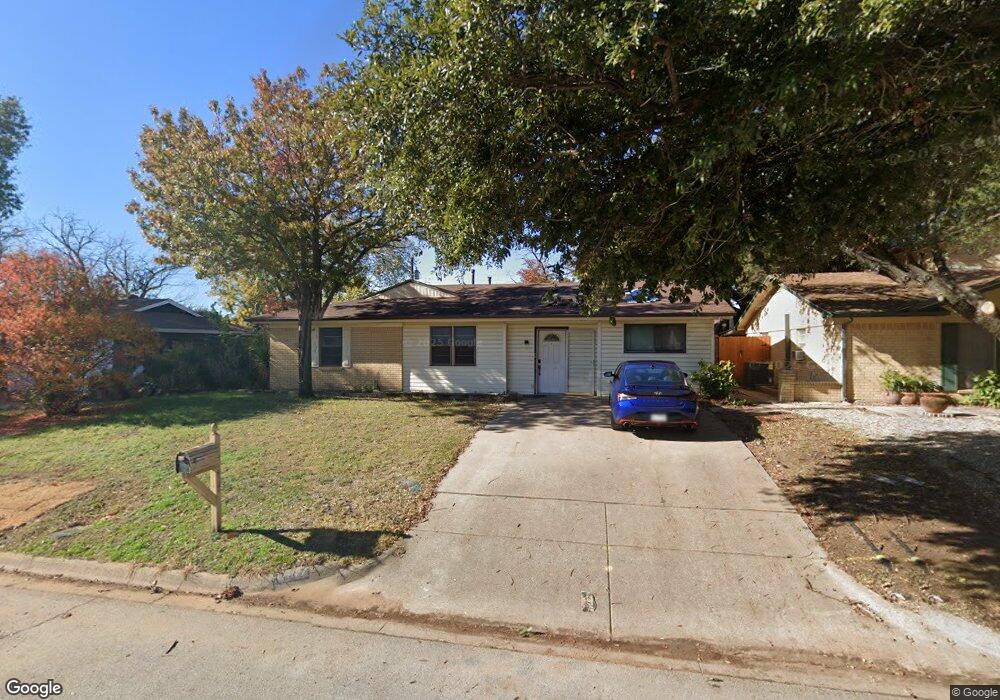 1417 Harrison Ln, Hurst, TX 76053 - photo 1